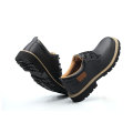 Wholesale Men Genuine Cowhide Anti Static Brand Safety Shoe